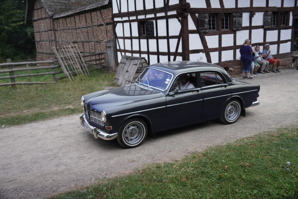 Zeitblende 1975 - Freilichtmuseum Kommern