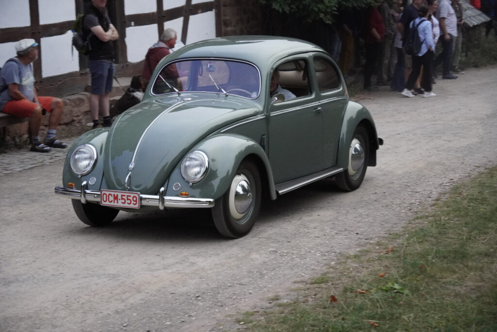 Zeitblende 1975 - Freilichtmuseum Kommern