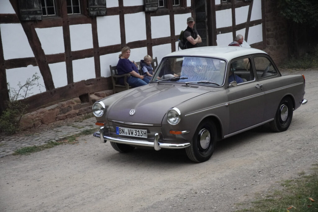 Zeitblende 1975 - Freilichtmuseum Kommern