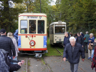 Bergische Museumsbahn, Schwebebahn und Maas-Wupper-Express