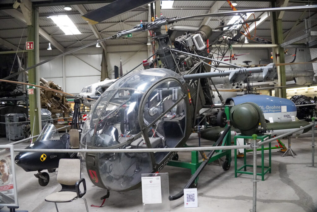 Wehrtechnische Studiensammlung in Koblenz