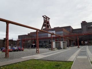 Zeche Zollverein Essen