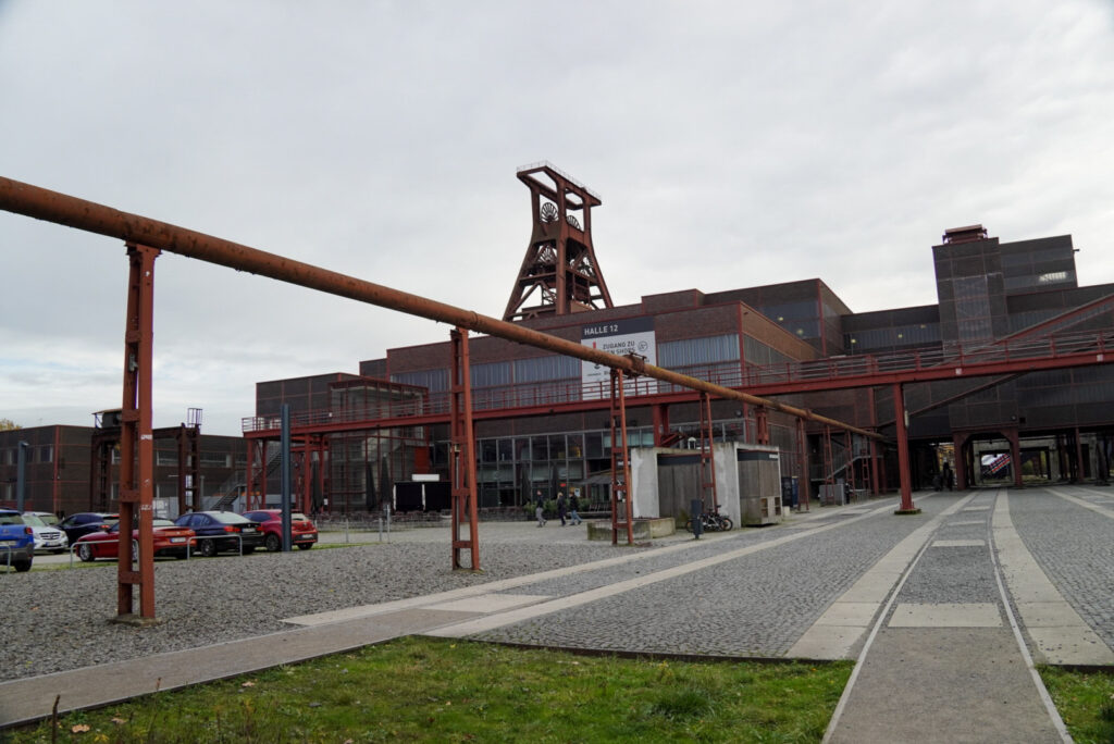 Zeche Zollverein Essen