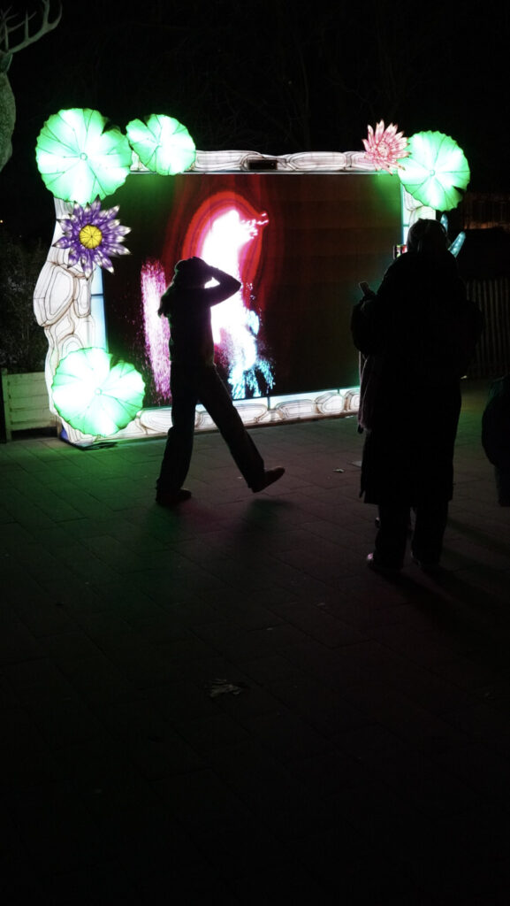 China Lights im K&ouml;lner Zoo