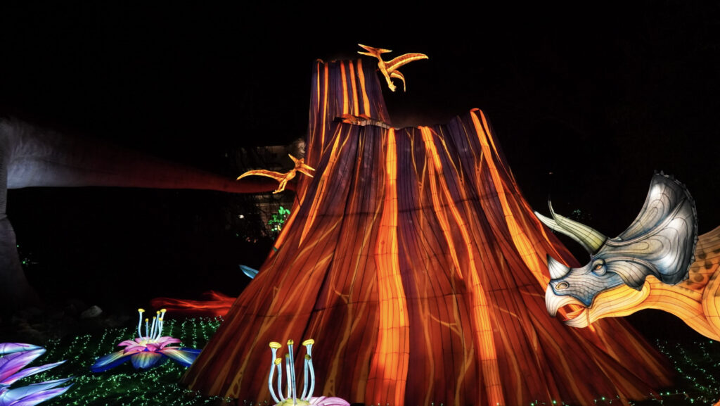 China Lights im K&ouml;lner Zoo