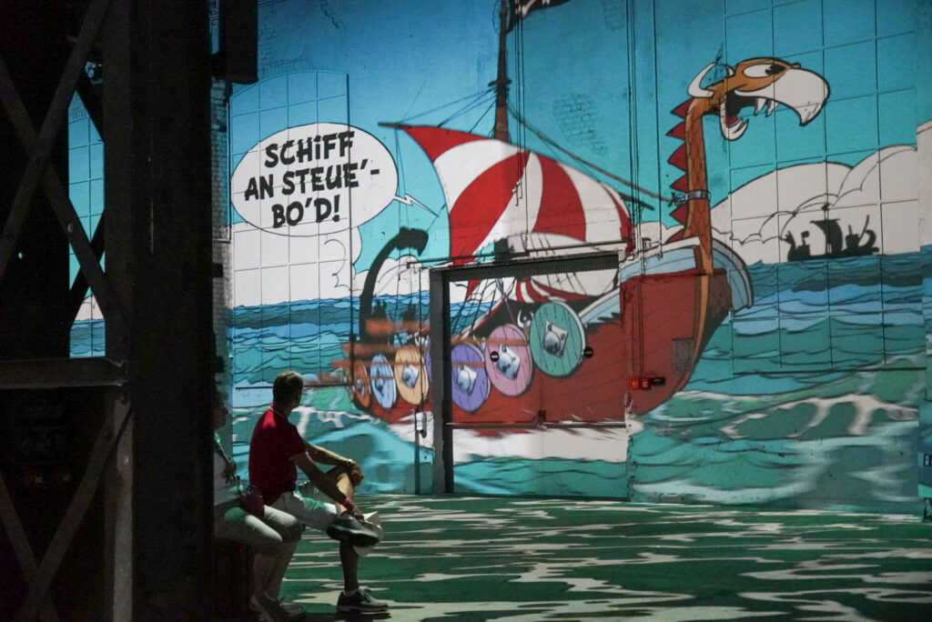 Asterix und Obelix Dortmund