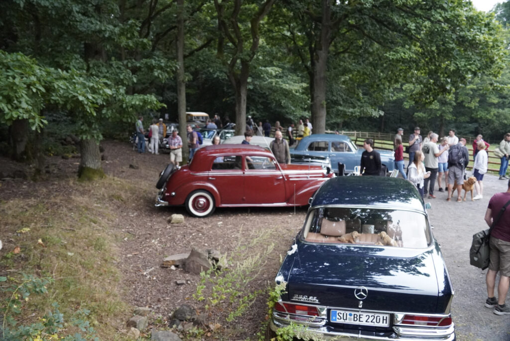 Zeitblende 1975 - Freilichtmuseum Kommern