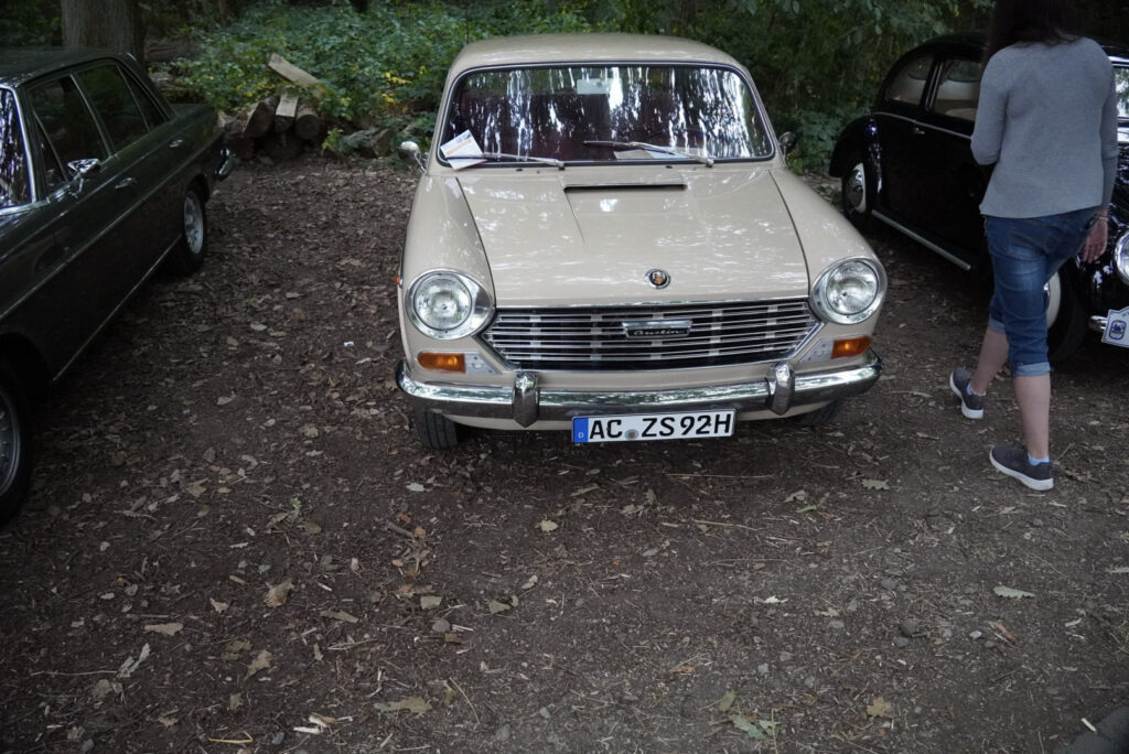 Zeitblende 1975 - Freilichtmuseum Kommern