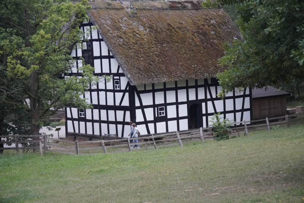 Zeitblende 1975 - Freilichtmuseum Kommern