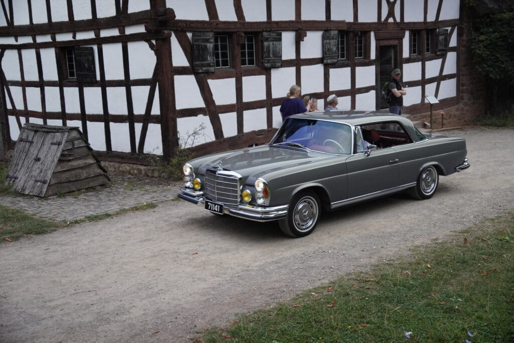 Zeitblende 1975 - Freilichtmuseum Kommern