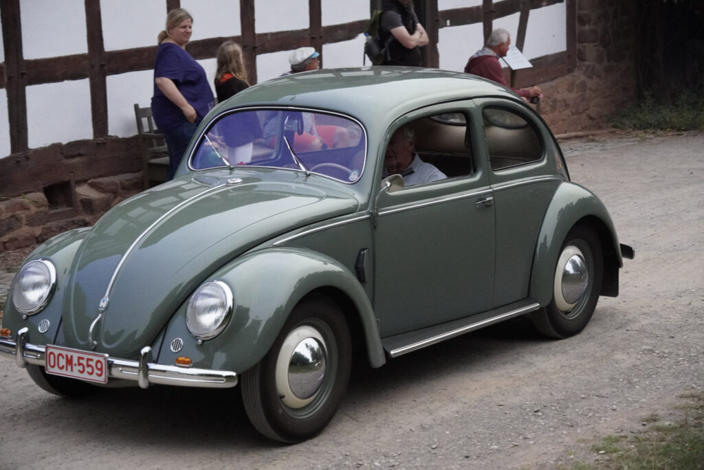 Zeitblende 1975 - Freilichtmuseum Kommern