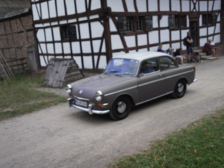 Zeitblende 1975 - Freilichtmuseum Kommern