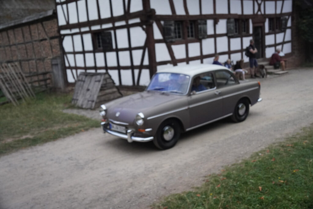 Zeitblende 1975 - Freilichtmuseum Kommern