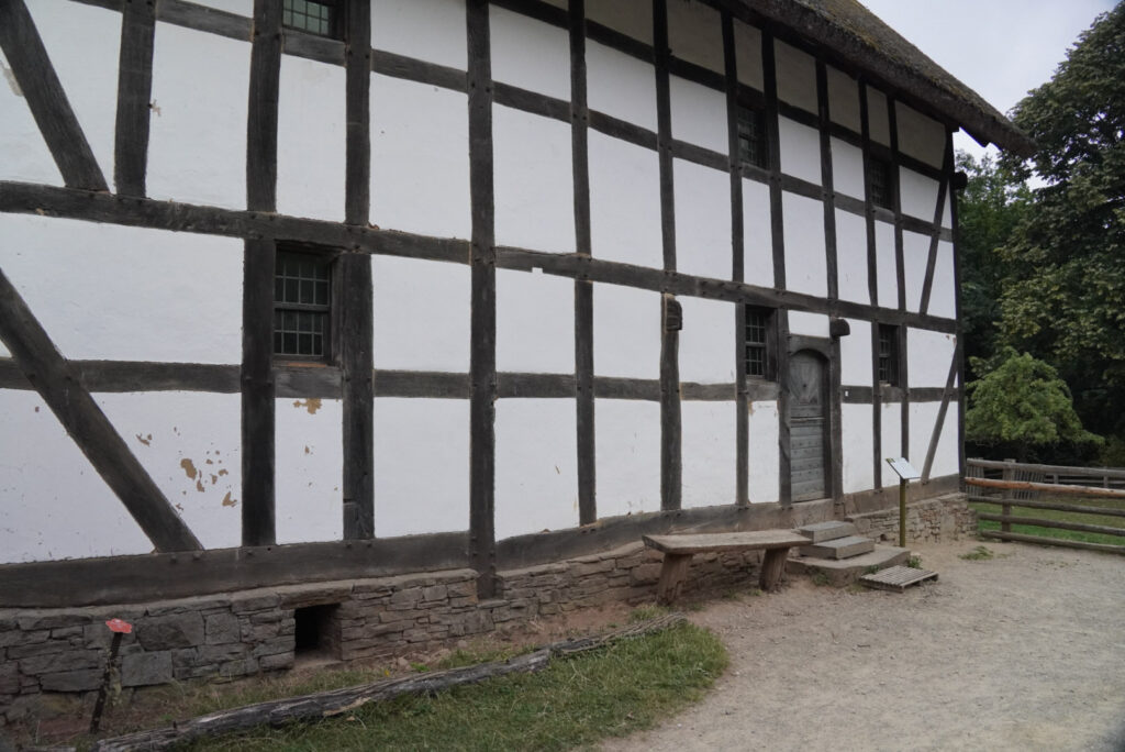 Zeitblende 1975 - Freilichtmuseum Kommern