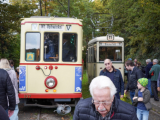 Bergische Museumsbahn, Schwebebahn und Maas-Wupper-Express