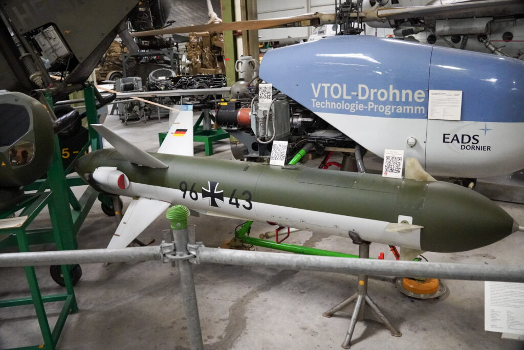 Wehrtechnische Studiensammlung in Koblenz