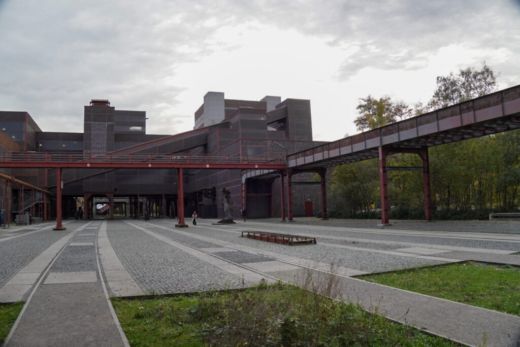 Zeche Zollverein Essen