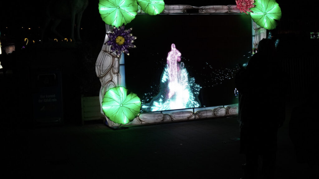 China Lights im K&ouml;lner Zoo