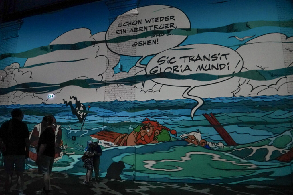 Asterix und Obelix Dortmund