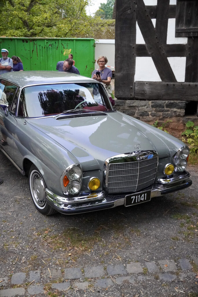 Zeitblende 1975 - Freilichtmuseum Kommern