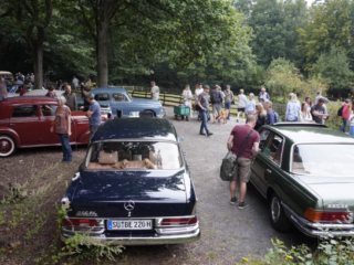 Zeitblende 1975 - Freilichtmuseum Kommern