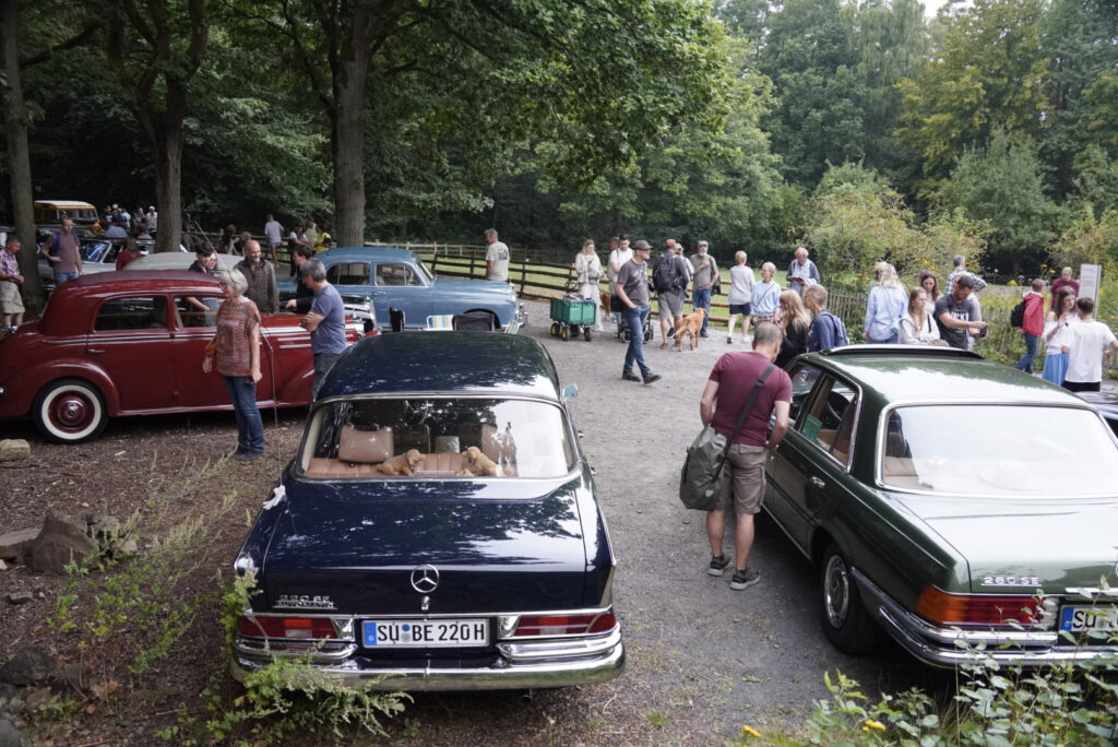 Zeitblende 1975 - Freilichtmuseum Kommern