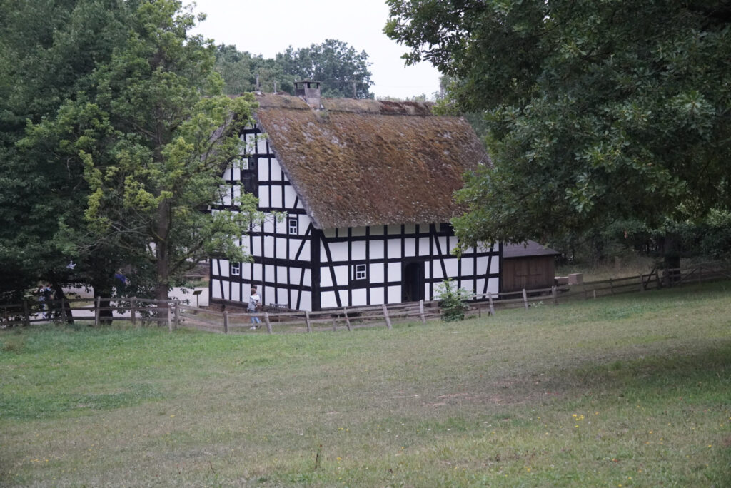 Zeitblende 1975 - Freilichtmuseum Kommern