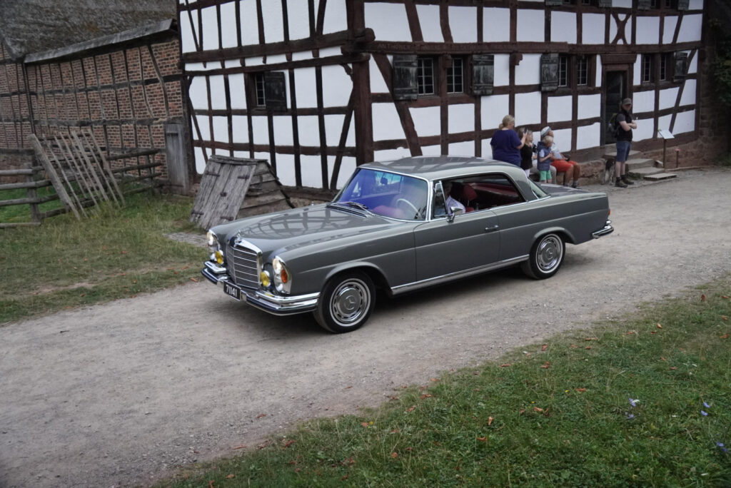 Zeitblende 1975 - Freilichtmuseum Kommern