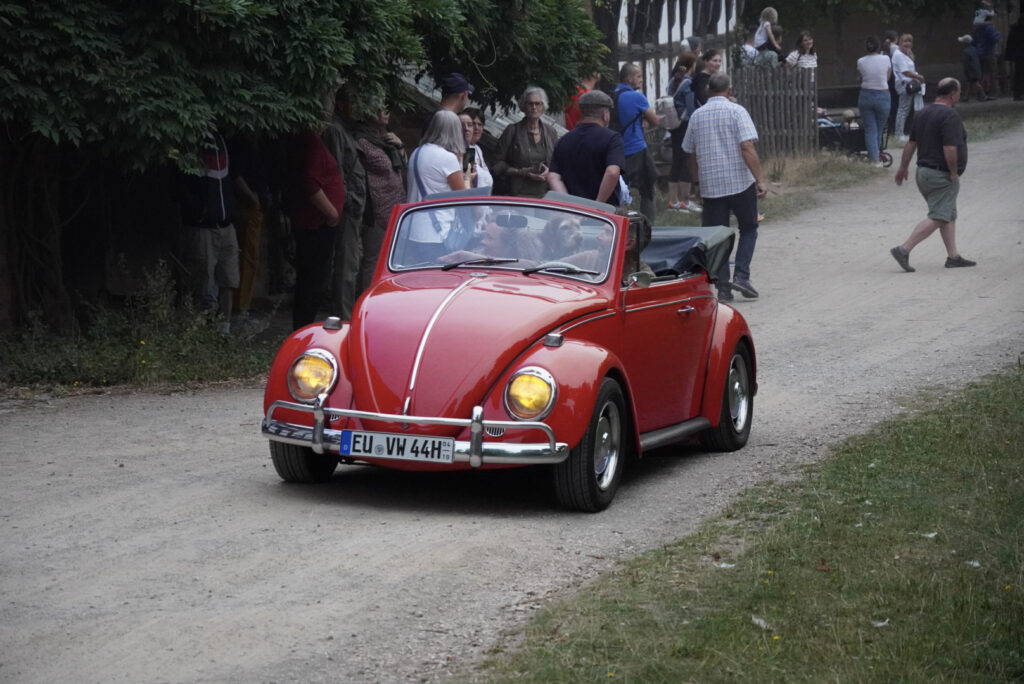 Zeitblende 1975 - Freilichtmuseum Kommern