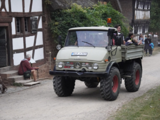 Zeitblende 1975 - Freilichtmuseum Kommern