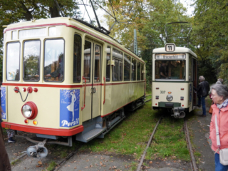 Bergische Museumsbahn, Schwebebahn und Maas-Wupper-Express