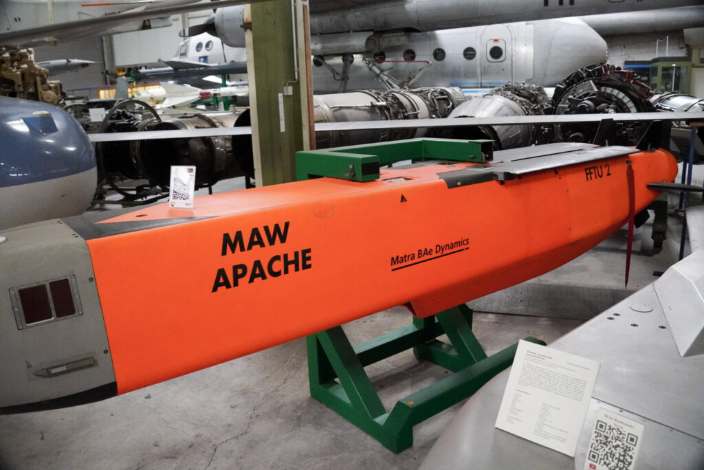 Wehrtechnische Studiensammlung in Koblenz