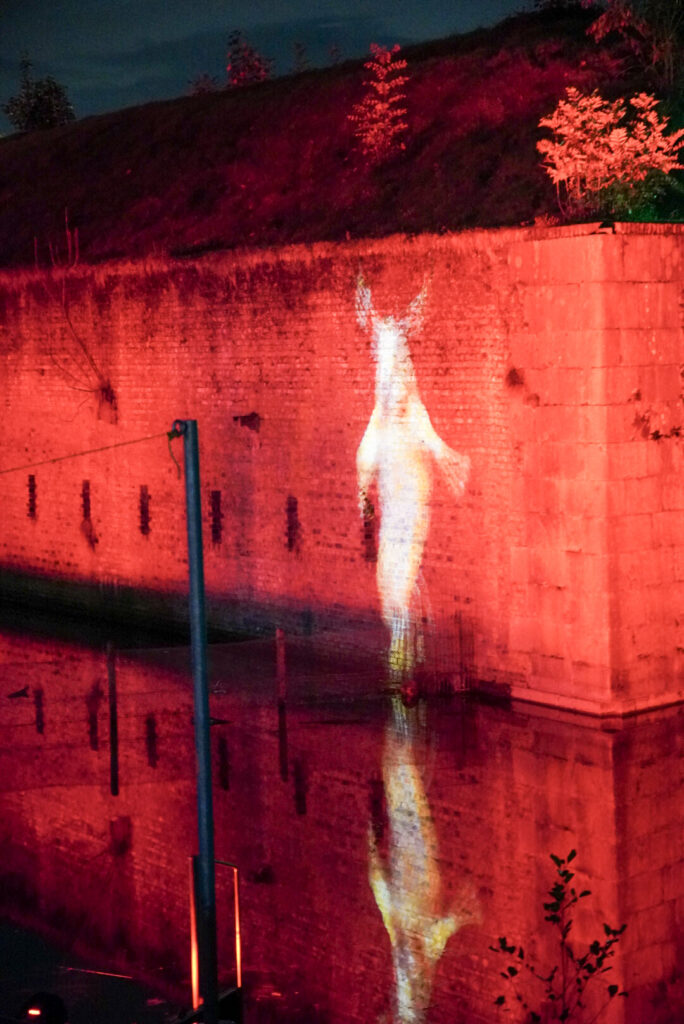 Herbstlichter Br&uuml;ckenkopfpark J&uuml;lich