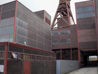 Zeche Zollverein Essen