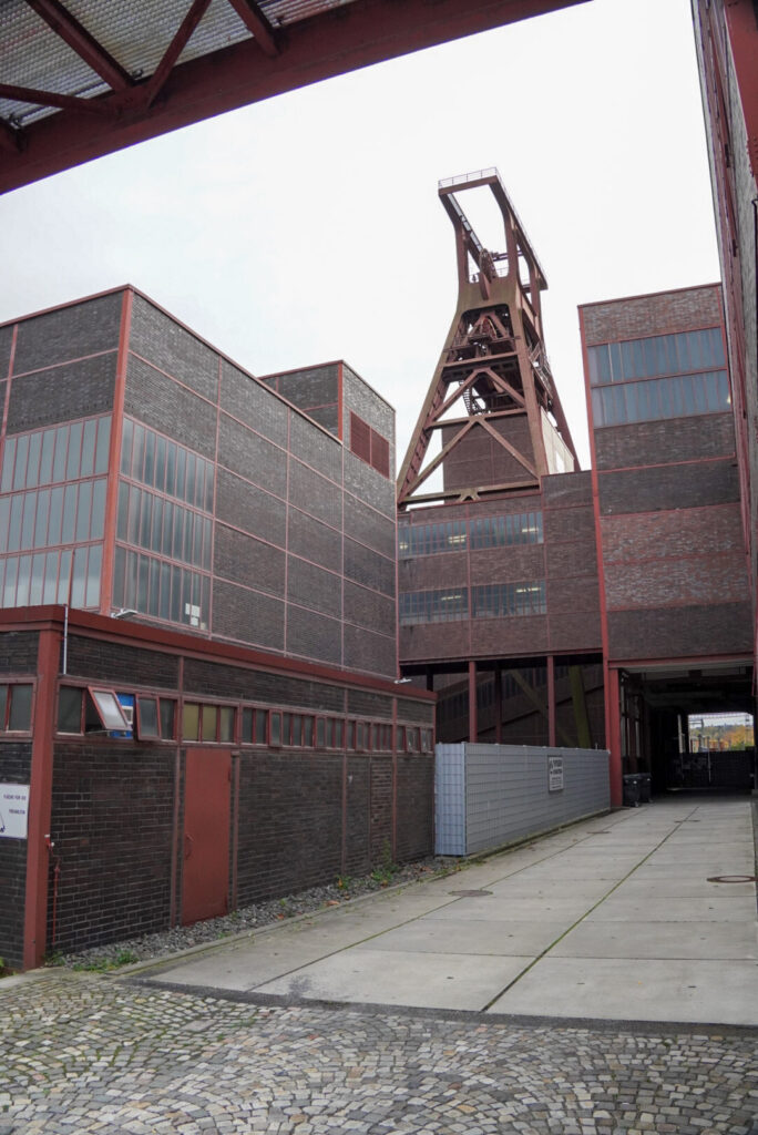 Zeche Zollverein Essen