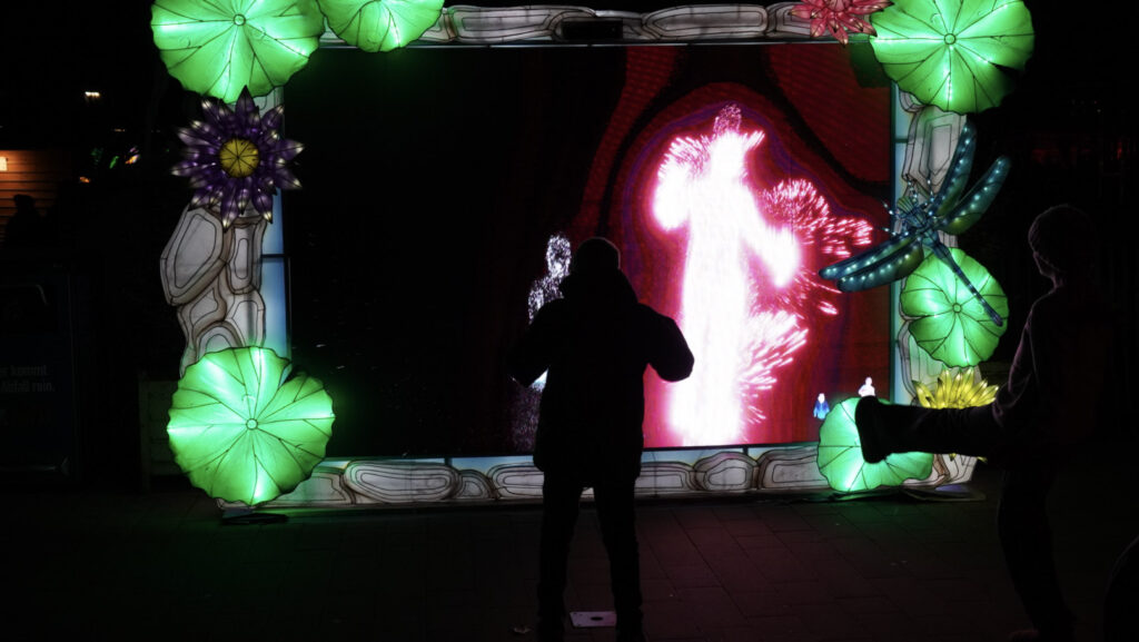 China Lights im K&ouml;lner Zoo