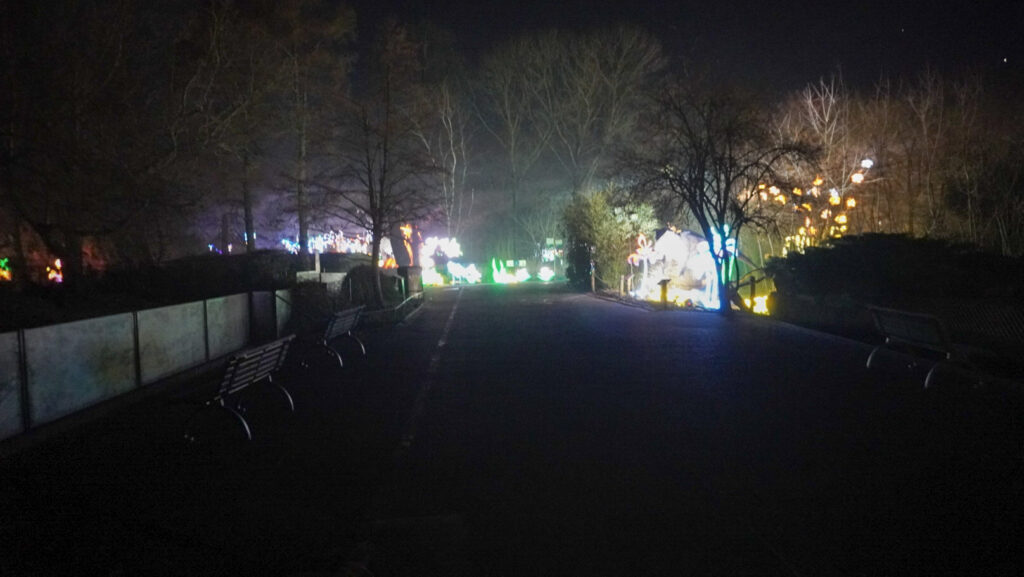 China Lights im K&ouml;lner Zoo