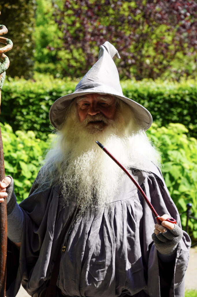 El Mundo Fantasia - Mondo Verde