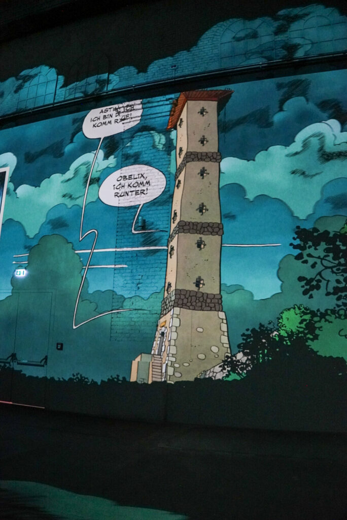 Asterix und Obelix Dortmund