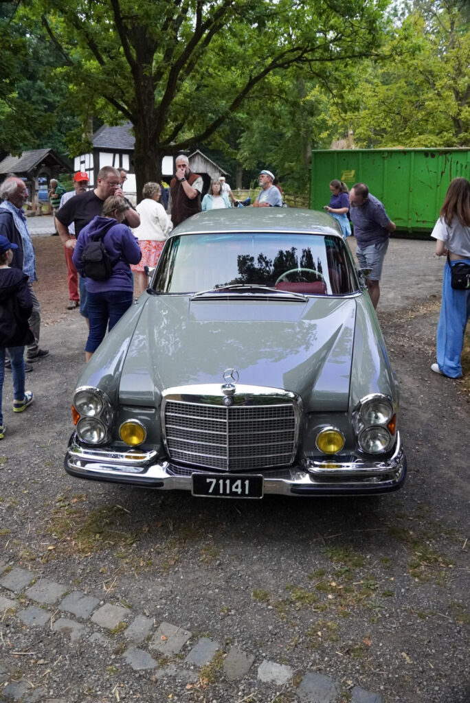Zeitblende 1975 - Freilichtmuseum Kommern