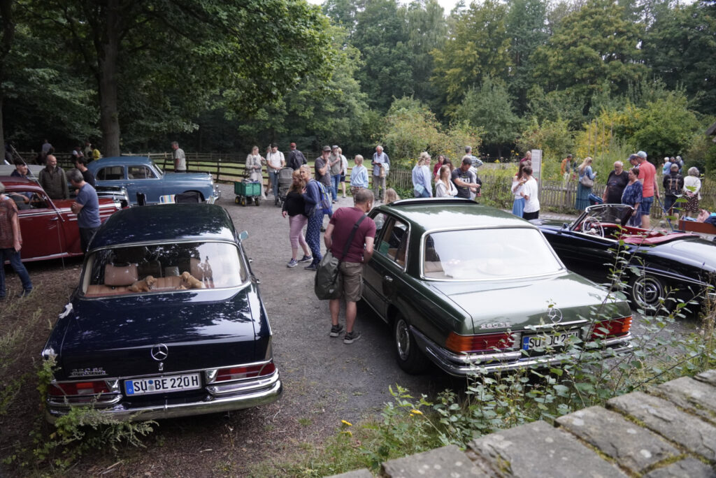 Zeitblende 1975 - Freilichtmuseum Kommern