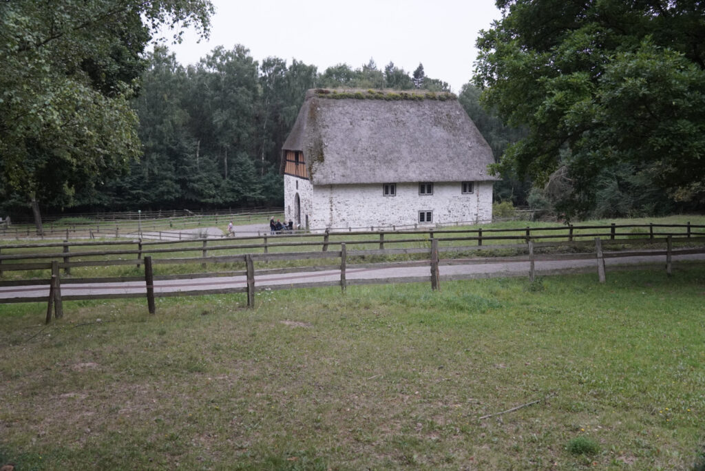 Zeitblende 1975 - Freilichtmuseum Kommern