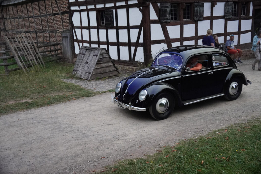 Zeitblende 1975 - Freilichtmuseum Kommern
