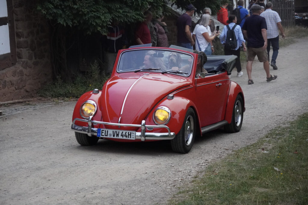 Zeitblende 1975 - Freilichtmuseum Kommern