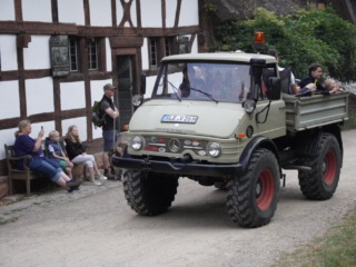 Zeitblende 1975 - Freilichtmuseum Kommern