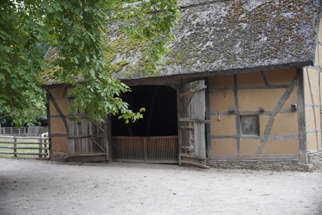 Zeitblende 1975 - Freilichtmuseum Kommern