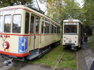 Bergische Museumsbahn, Schwebebahn und Maas-Wupper-Express