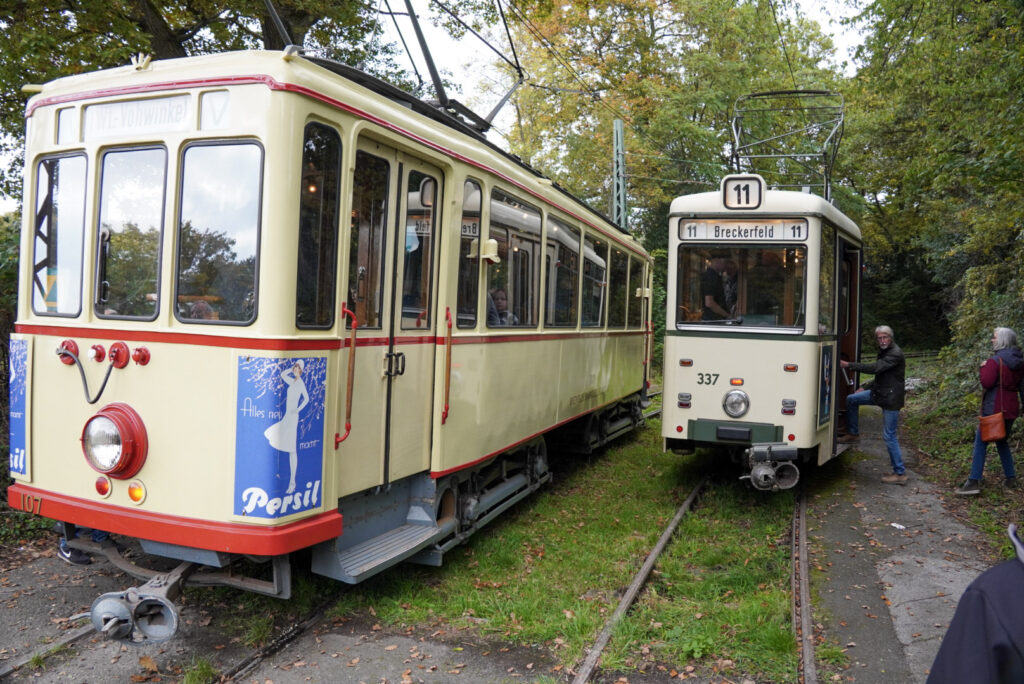 Bergische Museumsbahn, Schwebebahn und Maas-Wupper-Express