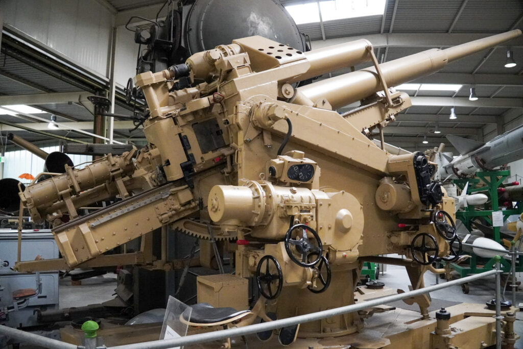 Wehrtechnische Studiensammlung in Koblenz