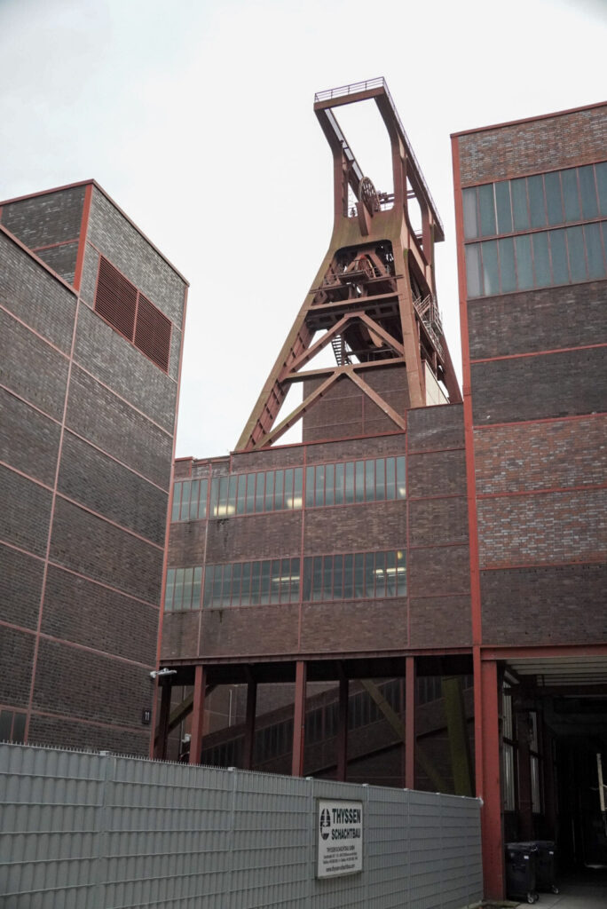 Zeche Zollverein Essen